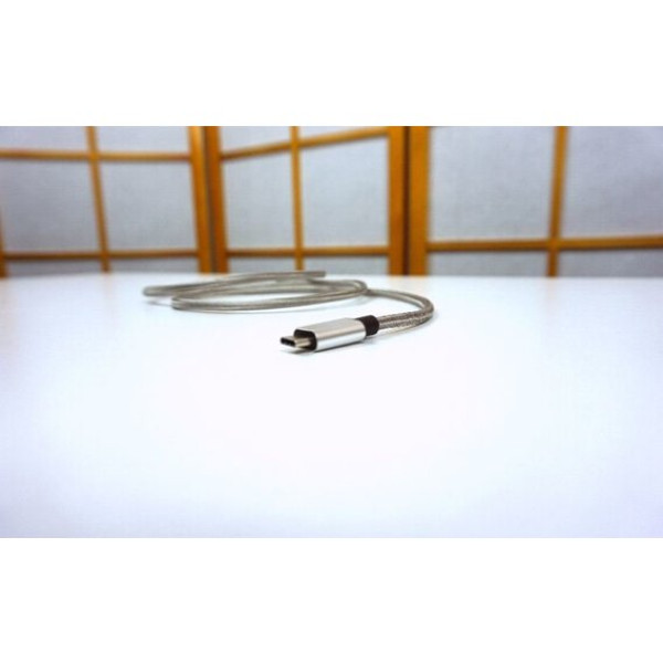 Кабель FuseChicken USB Cable to USB-C Armour 1m (SAC1)